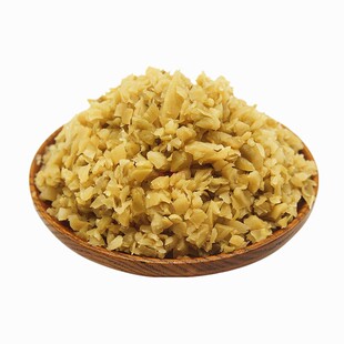 重庆涪陵榨菜颗粒5斤白味原味 重庆小面榨菜肉丝豆花饭碎米大包装