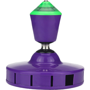 杰轮单头5轴/九轴承发光扯铃小学生空竹专用儿童老人初学者健身