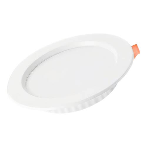 led筒灯嵌入式开孔4寸6寸商用照明孔灯12W孔灯15公分18w24W天花灯