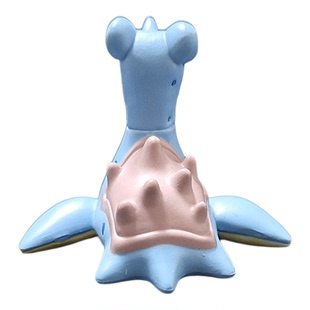 正版散货口袋妖怪宝可梦神奇宝贝mc乘龙拉普拉斯手办模型玩具