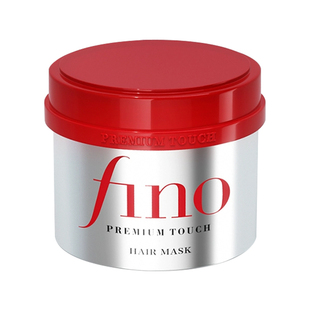 【保税仓】日版fino发膜资生堂修护干枯改善烫染受损芬浓护发素