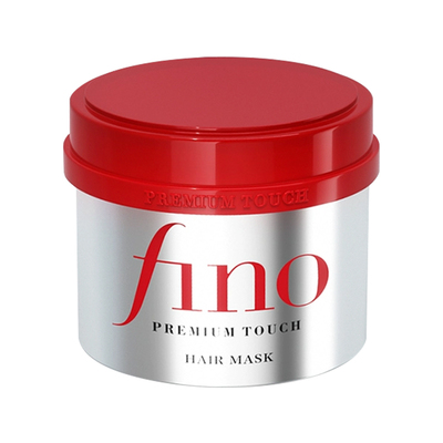 日本fino芬浓红宝瓶发膜护发乳
