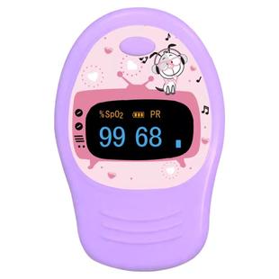 乐普儿童血氧仪指脉氧仪指夹式测脉搏心率家用血氧饱和度检测仪器