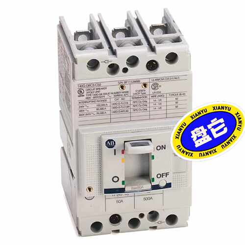 140GG6C3C30罗克韦尔AB塑壳断路器