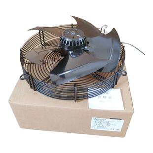 微光外转子轴流电机AxialFanYWF4D-350S冷库冷风机散热器风扇380V