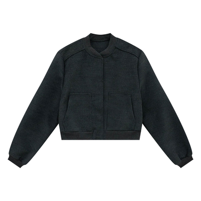 橘子树在哪儿老钱风棒球服外套