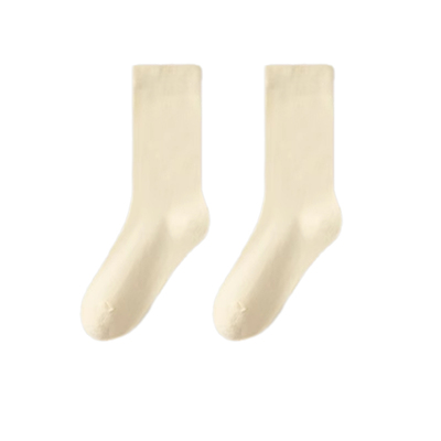 一次性袜子日抛旅行中长筒袜