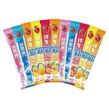 【蜡笔小新食品旗舰店】碎果冰棒冰85ml*30支