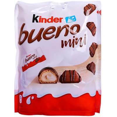 Kinder/健达缤纷乐mini原装进口