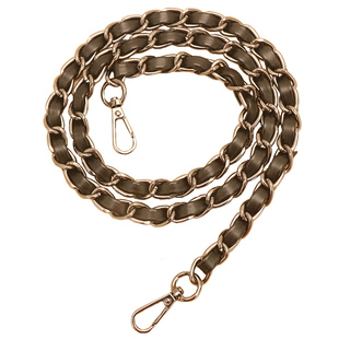 链条包包配件流浪包链子斜挎包带背包链条单买单肩带包包链条包带