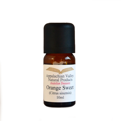 意大利甜橙精油AVAT有机芳疗香薰