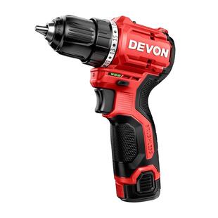 大有5208充电钻无刷口袋钻无刷锂电电动手钻多功能手转螺丝批起子