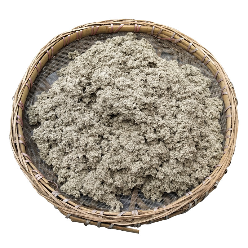 艾蓉艾绒小包装散装三年陈湖北蕲春陈艾绒麦粒灸督脉灸家用除湿