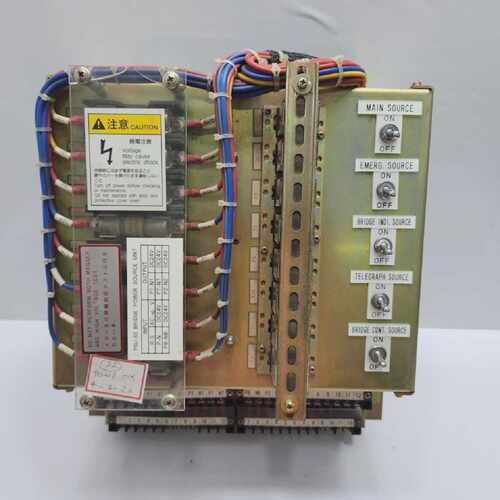 NABCO PSU33 BRIDGE POWER SOURCE UNIT