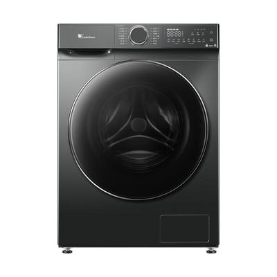 [水魔方]小天鹅10KG滚筒全自动家用洗衣机洗烘一体 TD100V618PLUS