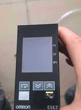 议价原装OMRON温控器E5EZ-PRR2L