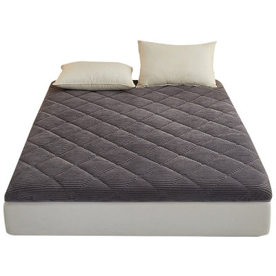 【加绒加厚】冬季魔法绒保暖床垫