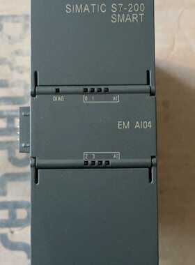 【议价-可维修】  PLC S7-200PLC AI04 工控备件  /均有货
