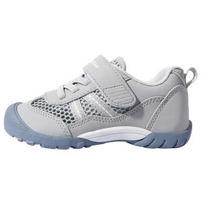 网面透气机能鞋小白鞋运动童鞋
