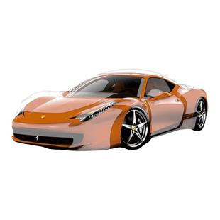 上海圣盾特斯拉隐形车衣车膜XP保护膜保镖BOP透明膜全车贴膜tpu