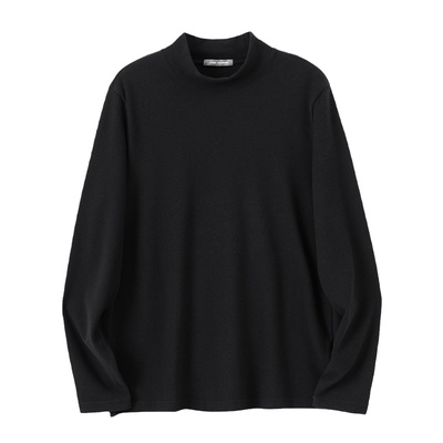 JSSDHOMME针织仿羊绒T恤衫