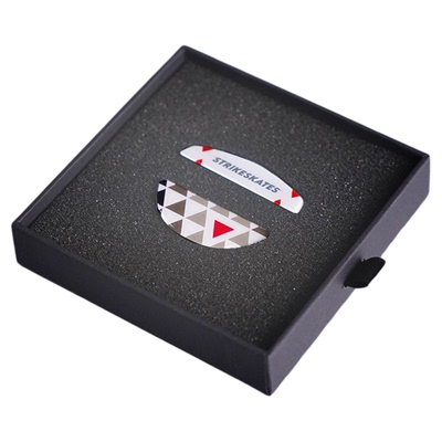 专业竞技鼠标鼠标竞技脚垫顺滑