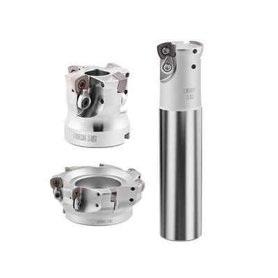 KK铣刀杆刀盘快进给开粗