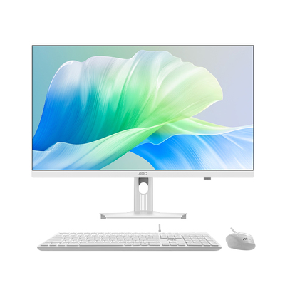 AOC大师5800高性能24.5寸一体机