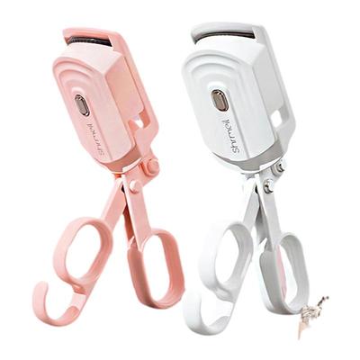 闪美新款二代电烫睫毛夹卷翘器女