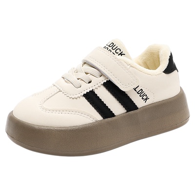 HALDUCK/哈罗小黄鸭儿童棉鞋