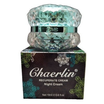 查尔琳晚霜chaerlin查尔林夜霜膏
