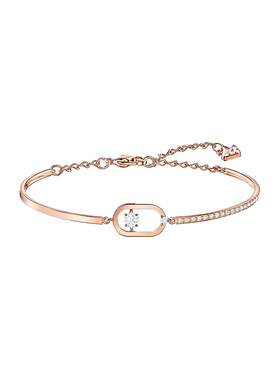 【自营】Swarovski/施华洛世奇跃动光彩女士时尚百搭手链5472382