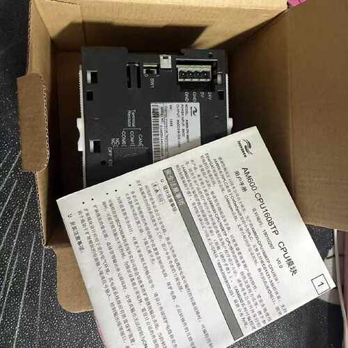 议价AM600-CPU1608TP汇川INOVANCE，适用