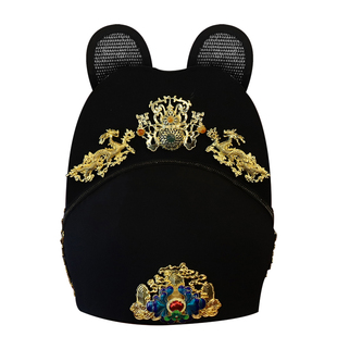 帽子男明制宋制结婚新郎官乌纱帽翼善冠古装婚礼飞鱼服锦衣卫高端