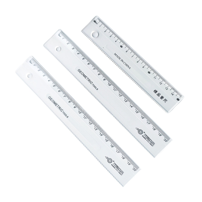 波浪直尺15cm/20cm加厚