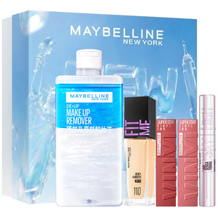 【时代少年团】美宝莲纽约好运「莲莲」礼盒N