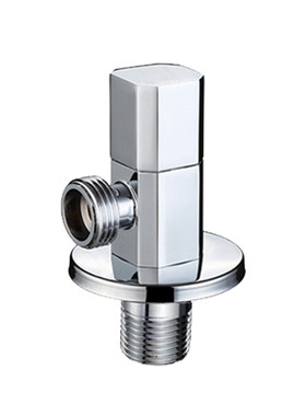 慢道厨卫龙头全铜热水器角阀