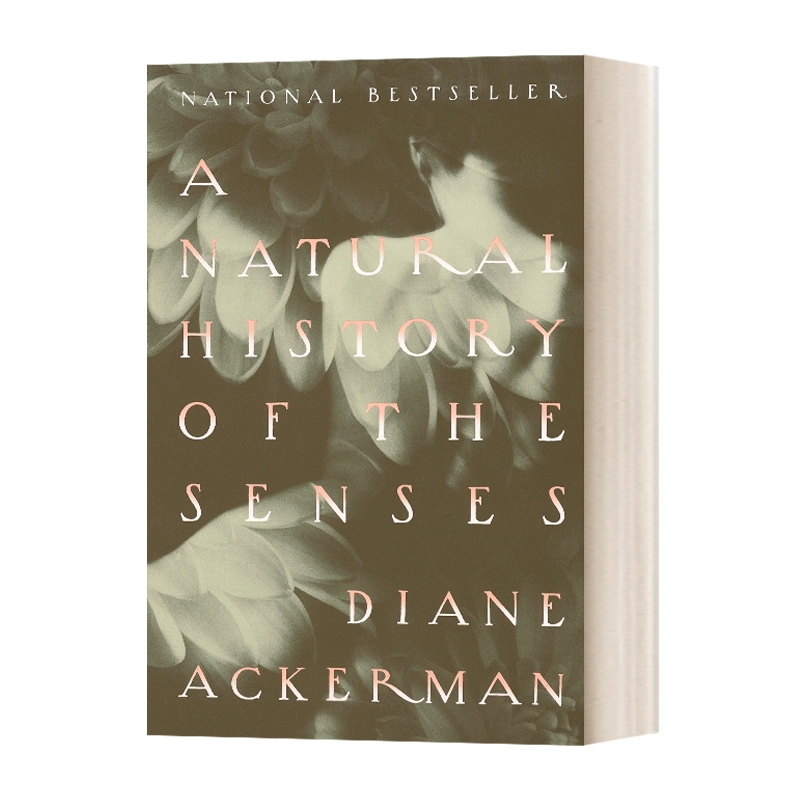 英文原版 A Natural History of the Senses 感觉的自然史 英文版 进口英语原版书籍