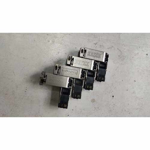 【请询价】接头6GK19011202AA0拆机的4个8