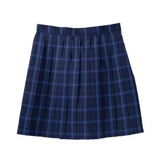 阿车家的大码jk原创胖MM百褶格裙制服套装女衬衫马甲半身裙三件套