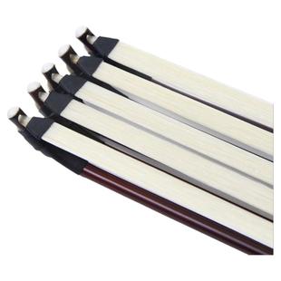 二胡琴弓演奏级二胡拉弓真公马尾紫檀弓乐器配件专业二胡弓