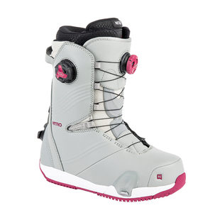 冷山NITRO滑雪鞋STEP ON快穿雪鞋固定器套装单双背板男女2324新款