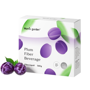 【3件起购】妈妈花园西梅汁孕妇专用 孕哺期排便浓缩益生元西梅饮