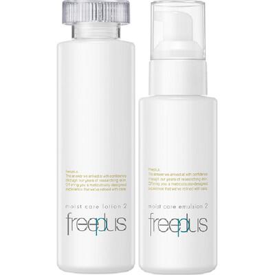 Freeplus/芙丽芳丝柔润水乳套装