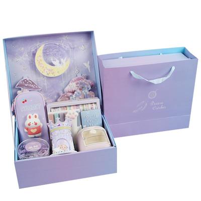 高端学习礼品文具礼盒套装齐富