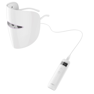 xpreen红蓝光谱美容仪面罩家用痘痘光子嫩肤照灯家用祛痘神器