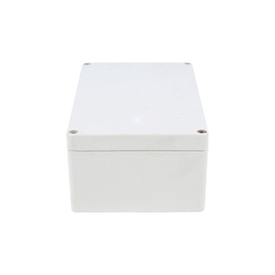 200*120*75 塑料外壳室内外电源防水盒 塑料安防室外监控接线盒