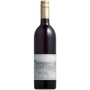 东京大饭店木村力荐日本进口Grace Wine山梨甲州干红葡萄酒周五郎