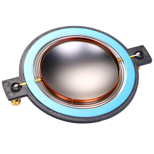 高音音圈72芯高音膜扁线大功率高音头带支架舞台音箱配件组件