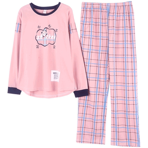 睡衣夏季薄款女士纯棉无袖背心短裤夏天中年妈妈加大码家居服套装